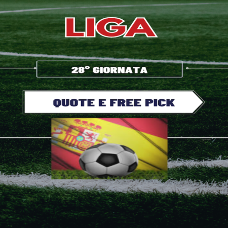 Pronostici Liga: analisi 28° giornata con free pick Almeria-Siviglia