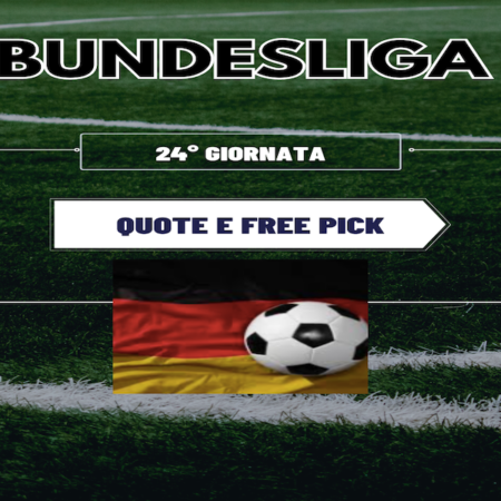 Pronostici Bundesliga: analisi 24° giornata con free pick su Union Berlino-Borussia Dortmund