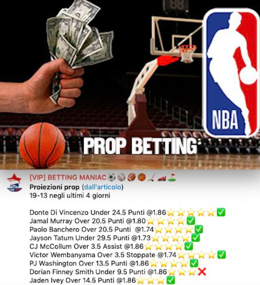 Pronostici Basket NBA 6 marzo 2024