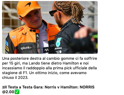 Risultati F1 GP Arabia Saudita 2024