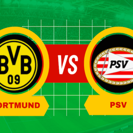 Pronostico Borussia Dortmund-PSV: analisi, quote e scommesse sul ritorno degli ottavi di Champions League