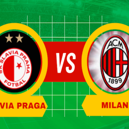 Pronostico Slavia Praga-Milan Europa League: quote, scommesse e dove vederla in TV