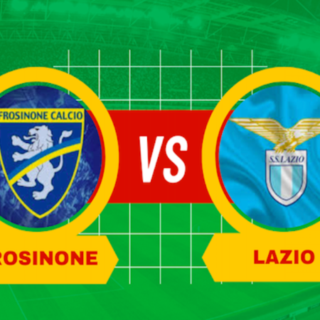 Pronostici Frosinone-Lazio: quote, scommesse e guida tv del match di Serie A