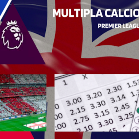 Pronostici Premier League: Multipla quota @5.30 sulla 29° giornata del campionato di calcio inglese