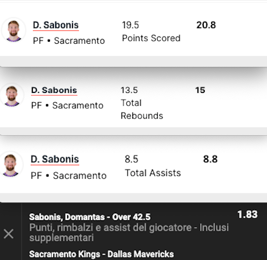 Pronostici NBA 26 marzo 2024