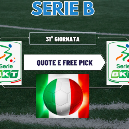 Pronostici Serie B: analisi 31° giornata con free pick su Modena-Bari a pasquetta