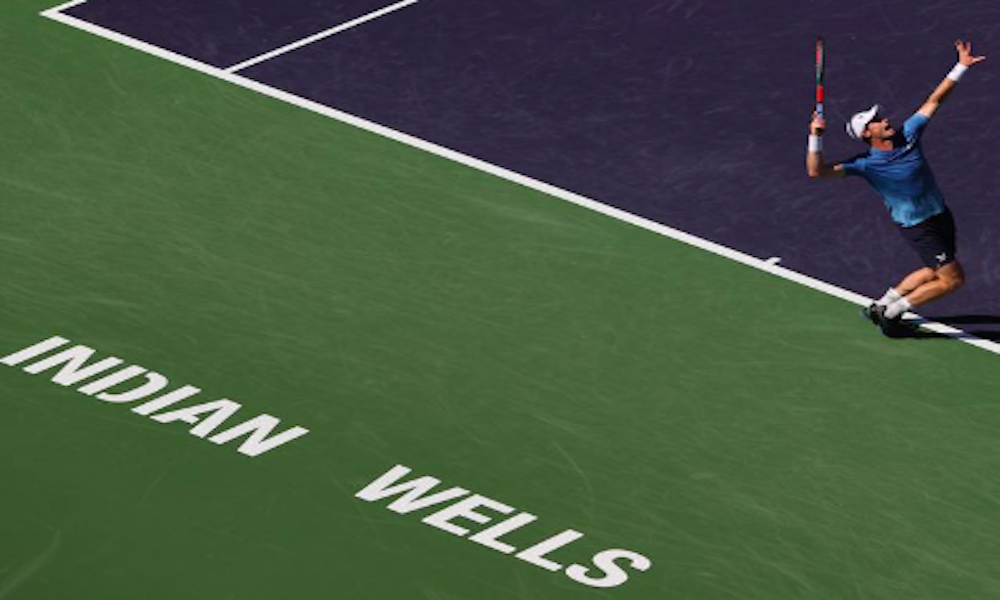 Anteprima Indian Wells 2025