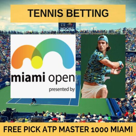 Pronostico Carlos Alcaraz-Lorenzo Musetti, ottavi di finale ATP Master 1000 Miami