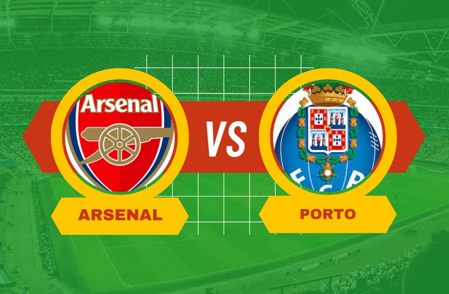 Pronostico Arsenal-Porto di Champions League