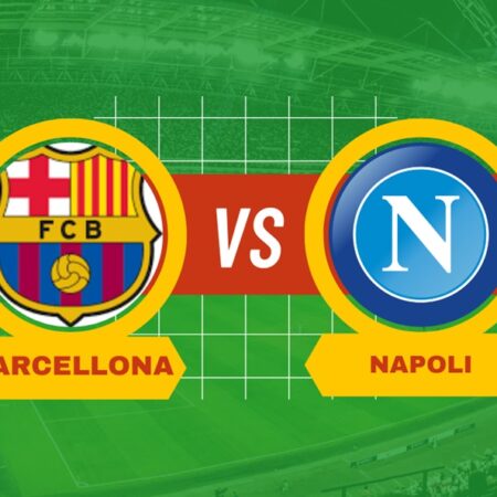 Pronostico Barcellona-Napoli, quote scommesse e risultato esatto