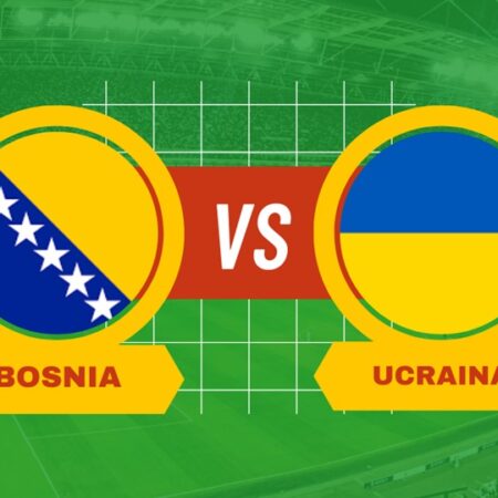 Pronostico Bosnia-Ucraina, quote scommesse e risultato finale