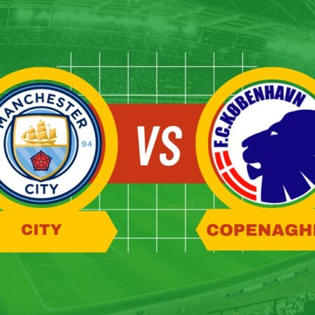 Pronostico Manchester City-Copenaghen, scommesse, formazioni e stato di forma