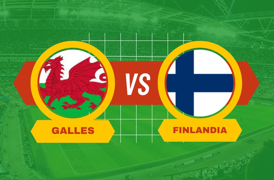 Pronostico Galles-Finlandia spareggio Euro 2024