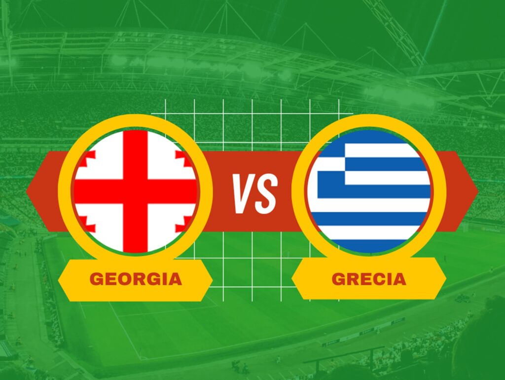 Pronostico Georgia-Grecia di Euro 2024