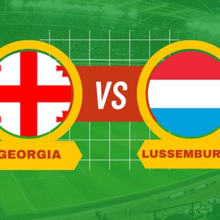 Pronostico Georgia-Lussemburgo, spareggio Euro 2024 del 21/03/2024
