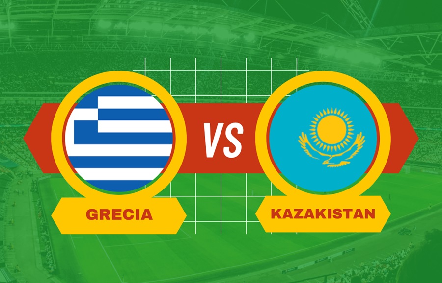 Pronostico Grecia-Kazakistan di Euro 2024