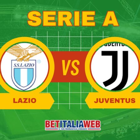 Pronostico Lazio-Juventus, big match di Serie A del 30/03/2024