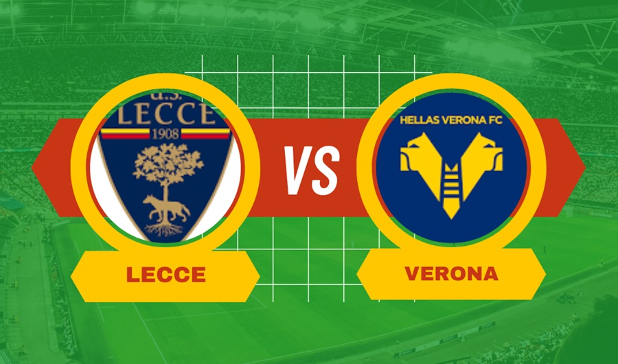 Pronostico Lecce-Verona di Serie A