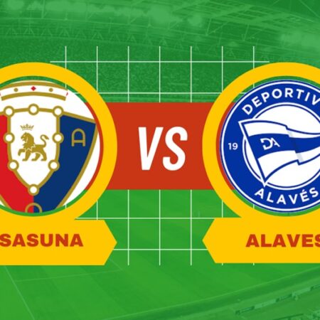 Pronostico Osasuna-Alaves, posticipo di La Liga Spagnola del 04/03/2024