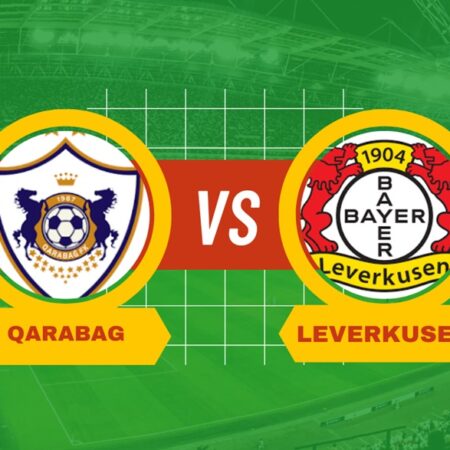 Pronostico Qarabag-Bayer Leverkusen di Europa League del 07/03/2024