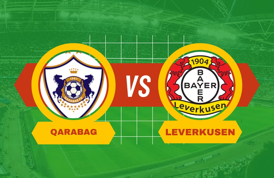 Pronostico Qarabag-Bayer Leverkusen di Europa League
