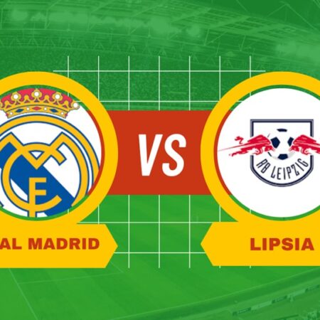 Pronostico Real Madrid-Lipsia di Champions League del 06/03/2024