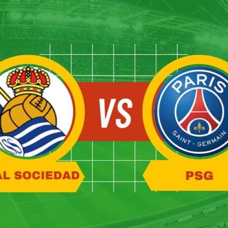 Pronostico Real Sociedad-PSG di Champions League del 05/03/2024