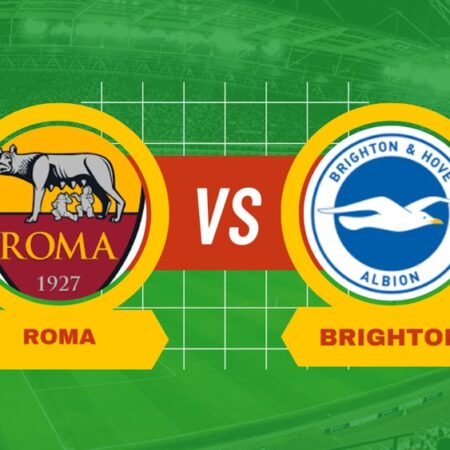 Pronostico Roma-Brighton, quote scommesse e risultato esatto