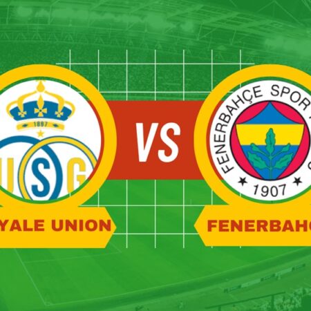 Pronostico Royale Union SG-Fenerbahce di Conference League del 07-03-2024