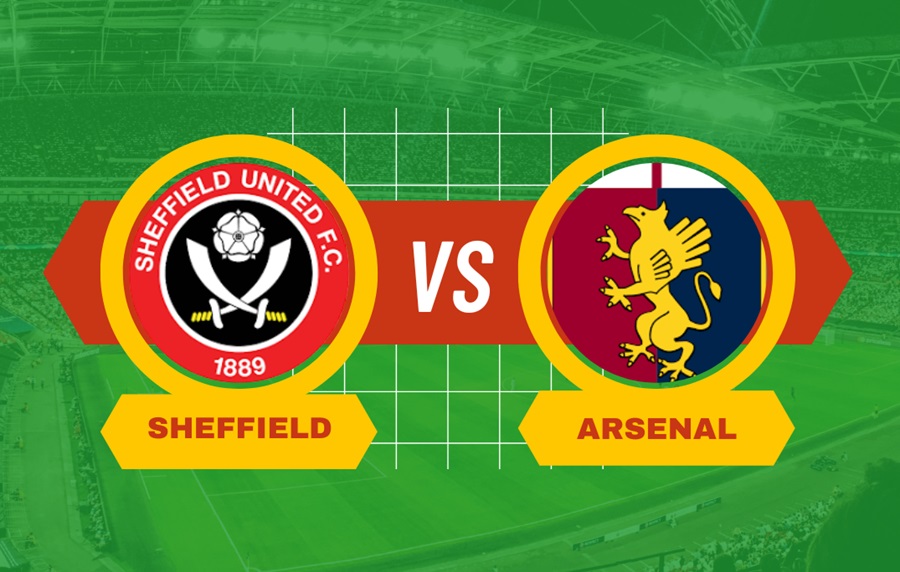 Pronostico Sheffield United-Arsenal