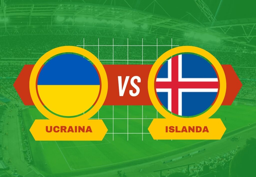 Pronostico Ucraina-Islanda di Euro 2024
