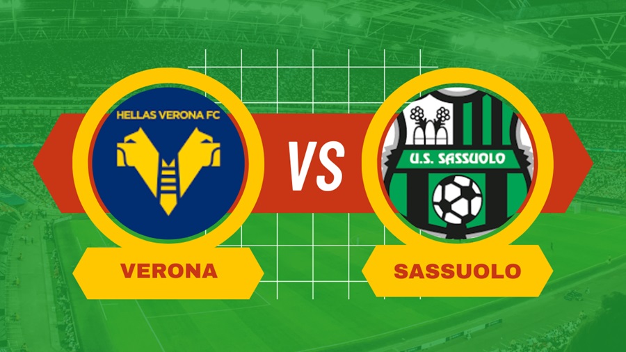 Pronostico Verona-Sassuolo di Serie A