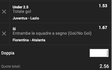 Pronostici Coppa Italia 2-3 aprile 2024