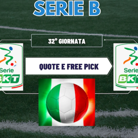 Pronostici Serie B: analisi 32° giornata con free pick su Catanzaro-Como
