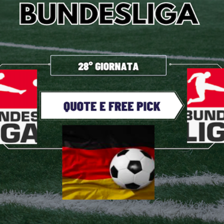 Pronostici Bundesliga: analisi 28° giornata con free pick su Borussia Dortmund-Stoccarda