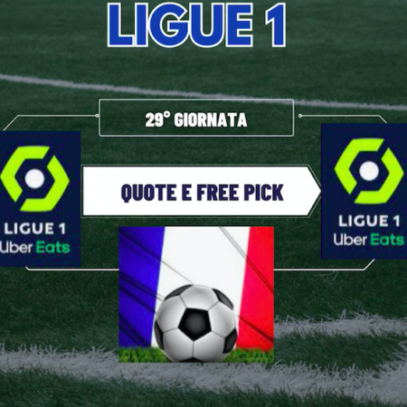 Pronostici Ligue 1: analisi 29° giornata e free pick su Rennes-Tolosa