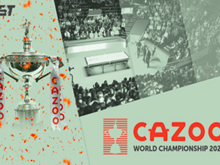 Pronostici Snooker: tutto sul Campionato del Mondo 2024 con programma, quote, favoriti e scommesse quotidiane