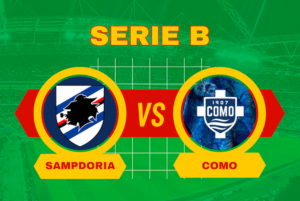 Pronostico Sampdoria-Como