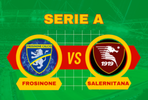 Pronostico Frosinone-Salernitana