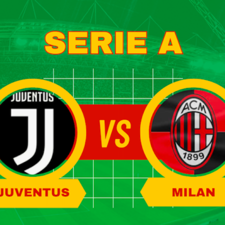 Pronostico Juventus-Milan: big match della 34° giornata di Serie A