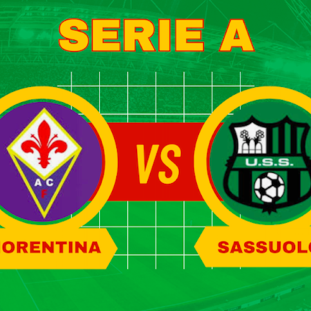 Pronostico Fiorentina-Sassuolo: probabili formazioni, quote, scommesse e guida tv