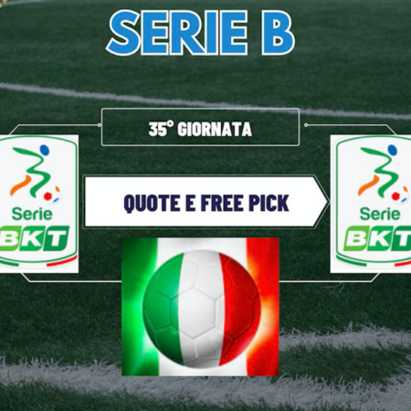 Pronostici Serie B: analisi 35° giornata con free pick su Palermo-Reggiana