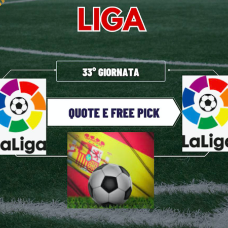Pronostici Liga: analisi 33° giornata con free pick Las Palmas-Girona