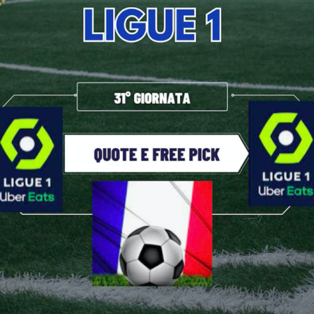 Pronostici Ligue 1: analisi 31° giornata e free pick su Marsiglia-Lens