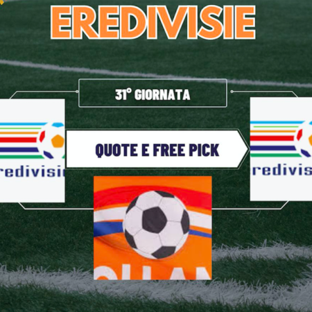 Pronostici Eredivisie: analisi 31° giornata e free pick su Nijmegen-Alkmaar