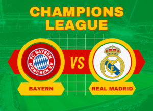 Pronostico Bayern Monaco-Real Madrid 30 aprile 2024