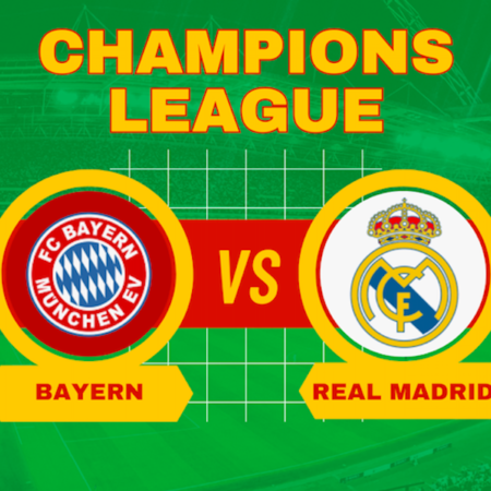 Pronostico Bayern Monaco-Real Madrid: tutto sull’andata delle semifinali di Champions League
