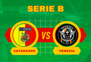 Pronostico Catanzaro-Venezia 1 maggio 2024