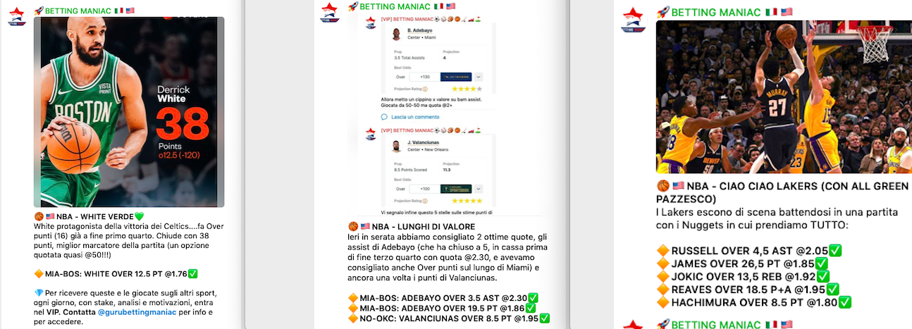 Pronostici NBA 30 aprile 2024