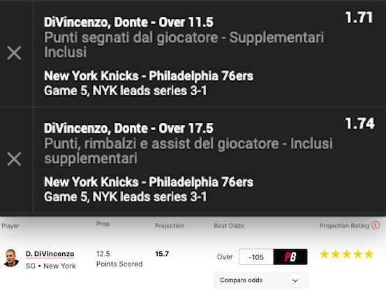 Pronostici NBA 30 aprile 2024